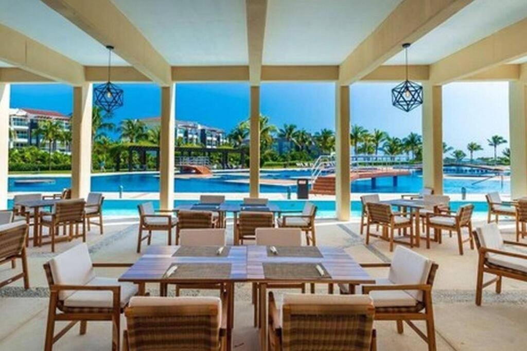 Mareazul Beachfront Apartment 2Br Private Pool Casa Ancora ปลายาเดลการ์เมน ภายนอก รูปภาพ