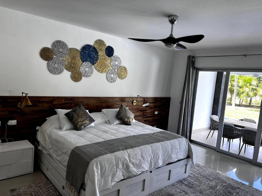 Mareazul Beachfront Apartment 2Br Private Pool Casa Ancora ปลายาเดลการ์เมน ภายนอก รูปภาพ